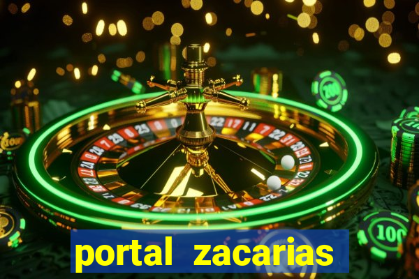 portal zacarias futebol humano